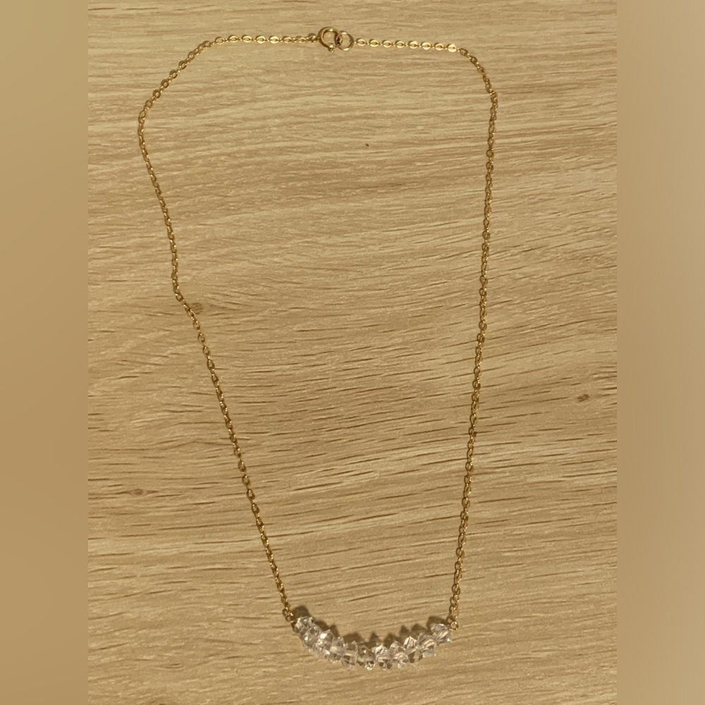 PRELOVED DAINTY NECKLACE